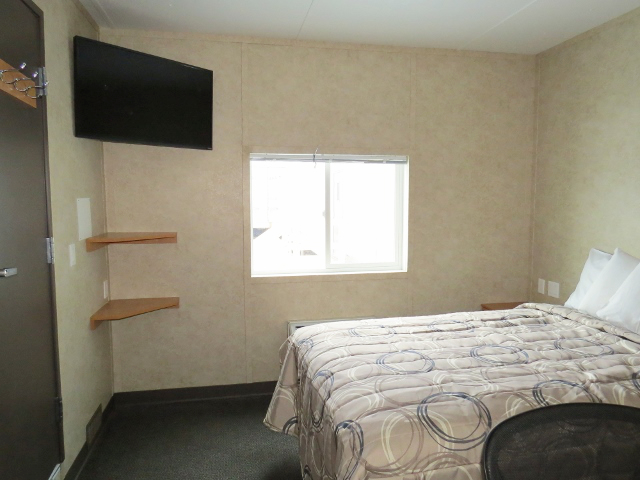 Executive 144 Bed Camp with Large Kitchen (500 plus)