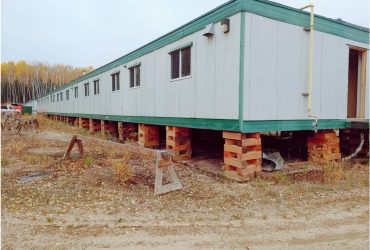 35 Person Jack and Jill Dorm Complex-Ready to Go!