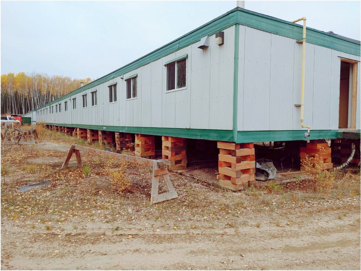 35 Person Jack and Jill Dorm Complex-Ready to Go!