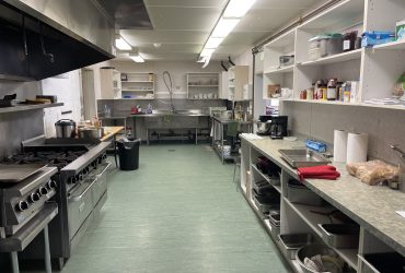 33 Man Jack and Jill Turnkey Camp