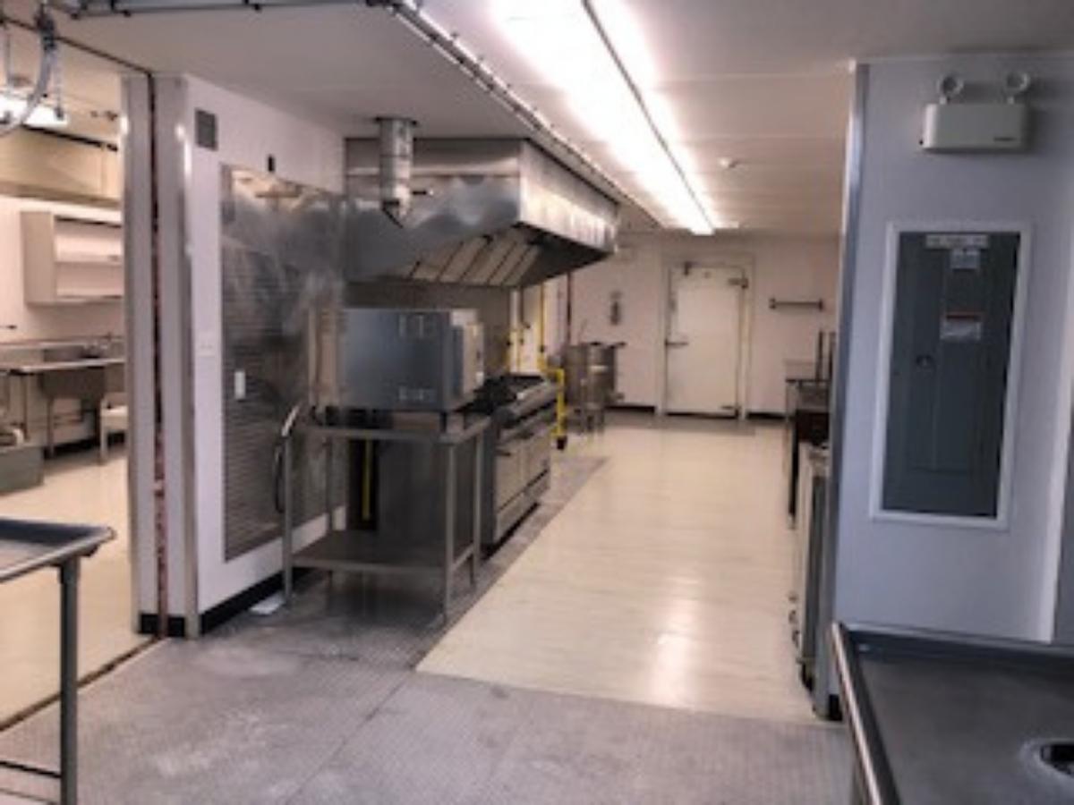 12 Unit Kitchen- Partially Refurbished and Ready to Ship!
