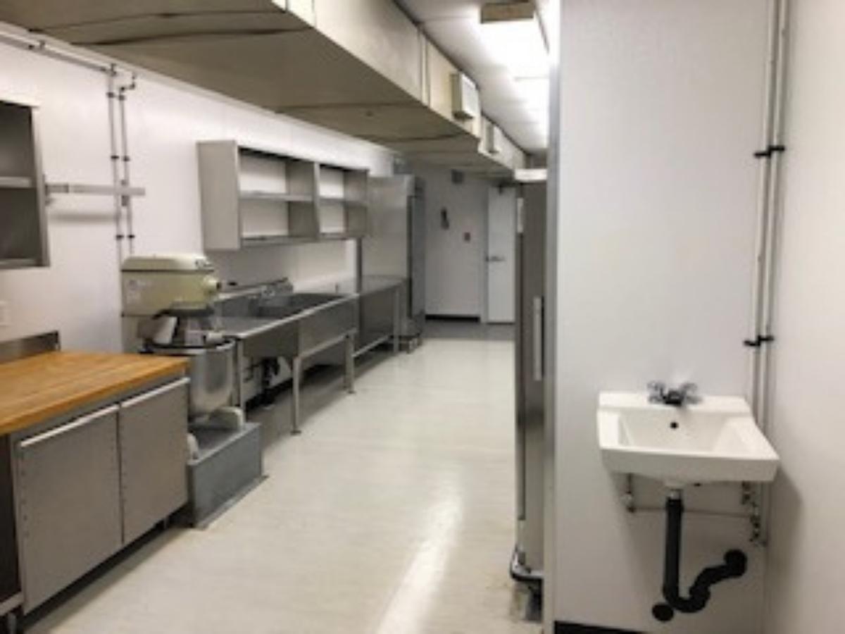 12 Unit Kitchen- Totally Refurbished and Ready to Ship!