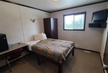 30 Bed Skidded Executive Dorm