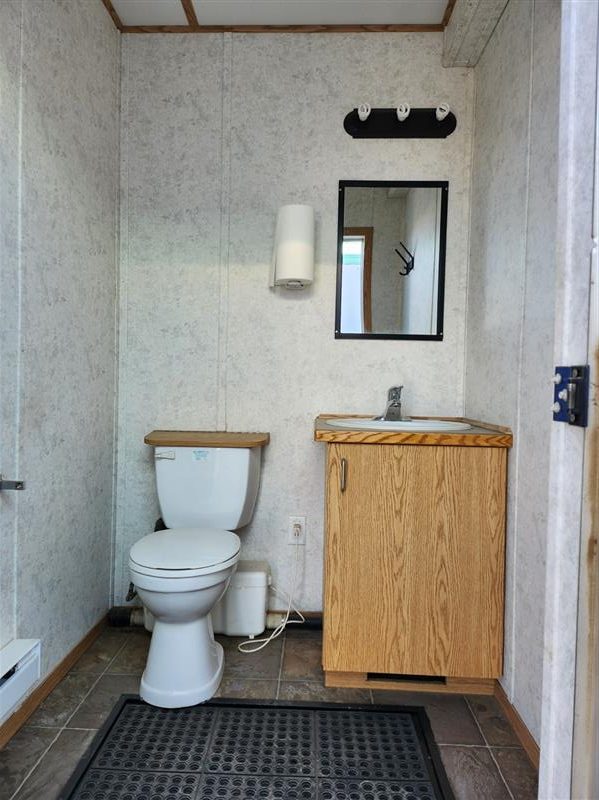 12×60 Wet Office