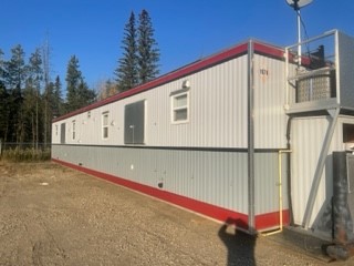 2012 TA Structure built Engineer shack x 2 available