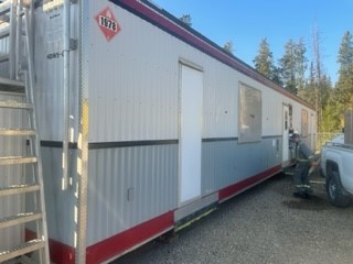 2012 TA Structure built Engineer shack x 2 available