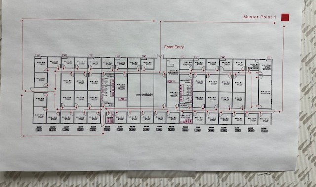 18 Unit Office Complex