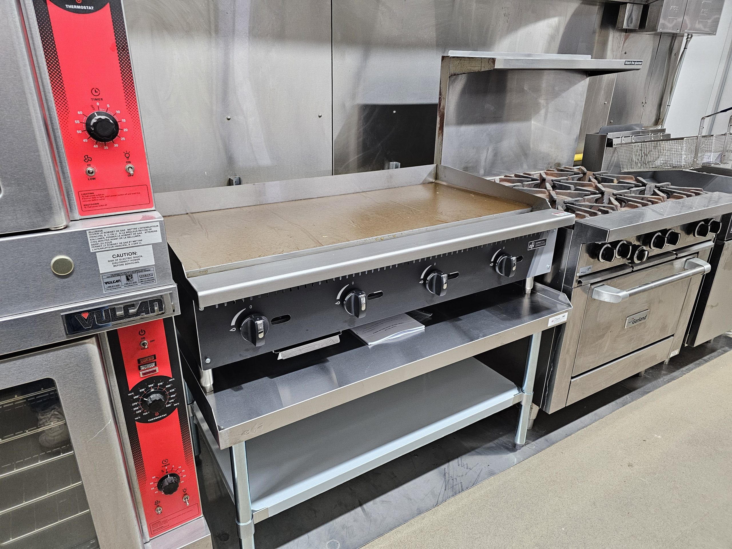 4 Unit Kitchen Diner Skidded