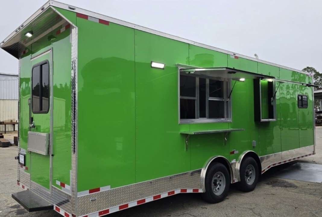 Food Truck – One of a kind