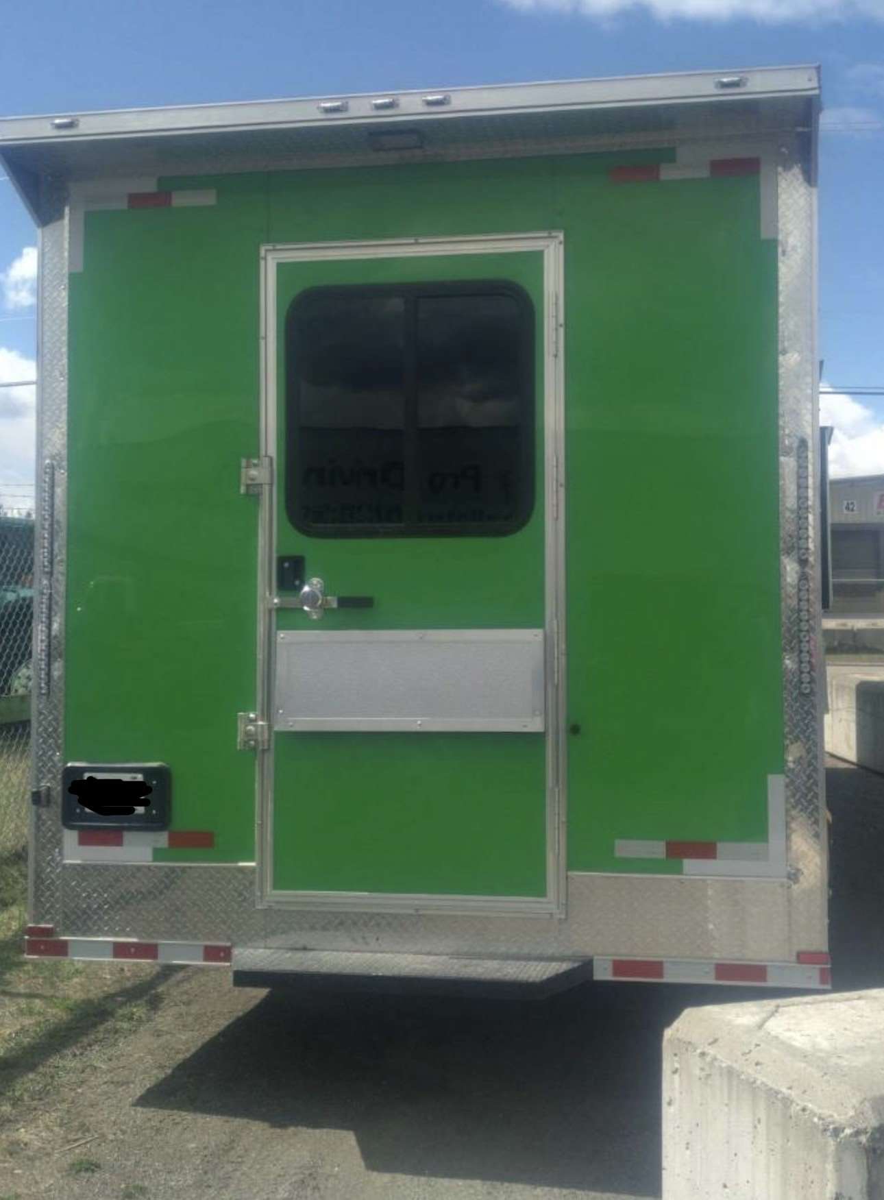 Food Truck – One of a kind