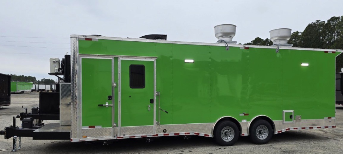 Food Truck – One of a kind