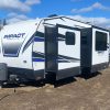 2019 Impact Vapor Lite 29V Toy Hauler