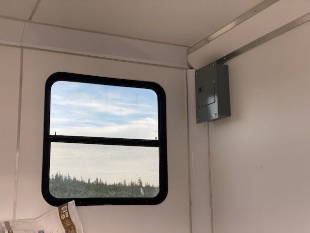 2021 Factory Outlet Trailers — Enclosed Cargo/Work Trailer | 8.5' x 24' Tandem Axle