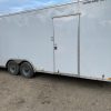 2021 Factory Outlet Trailers — Enclosed Cargo/Work Trailer | 8.5' x 24' Tandem Axle