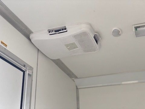 2021 Factory Outlet Trailers — Enclosed Cargo/Work Trailer | 8.5' x 24' Tandem Axle