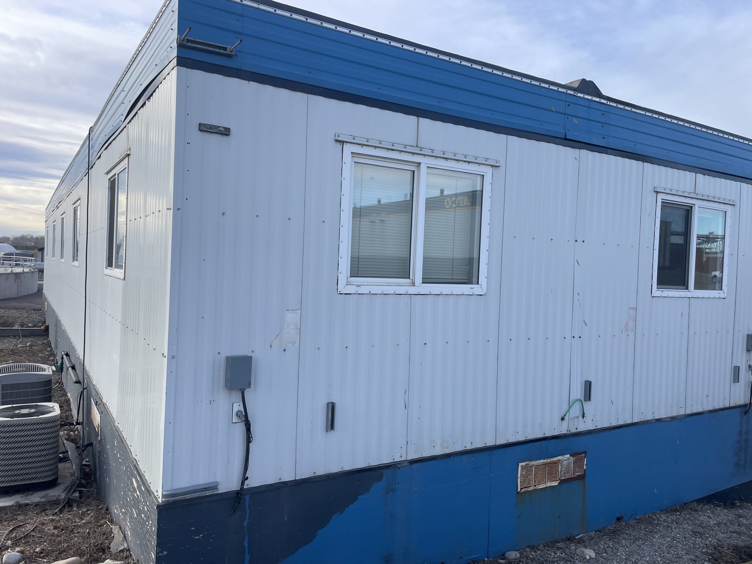 2007 Northern Trailer Office Unit