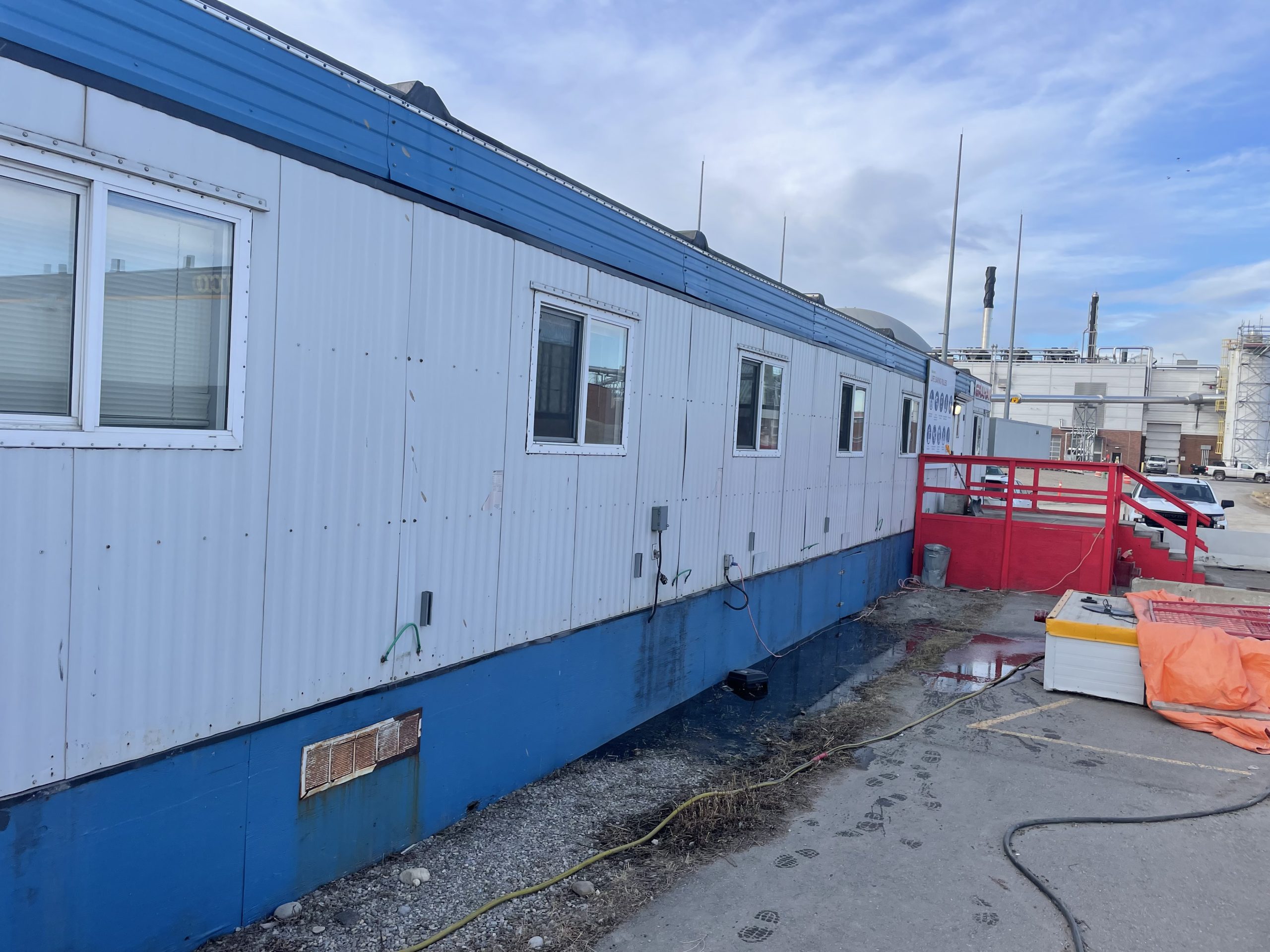 2007 Northern Trailer Office Unit