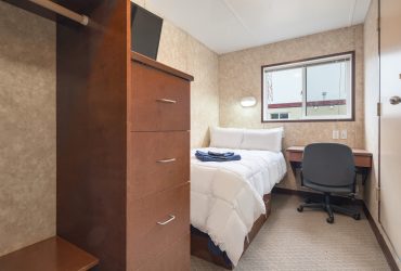 2010 BRITCO 44-MAN DORMITORY COMPLEX
