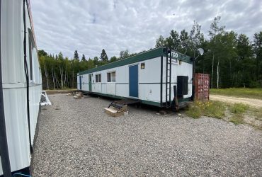 REMOTE CAMP SLEEPER UNITS — MULTIPLE UNITS AVAILABLE