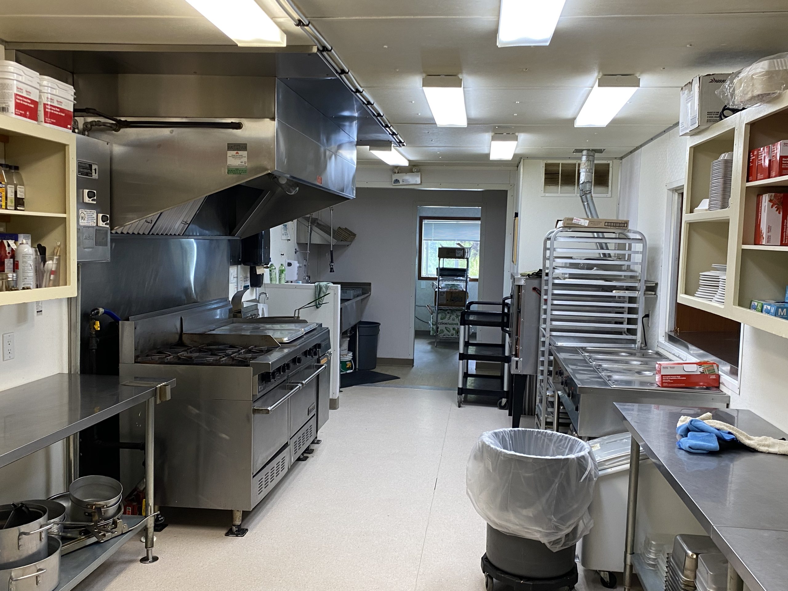 2004 ALTA-FAB DINING-RECREATION-KITCHEN COMPLEX
