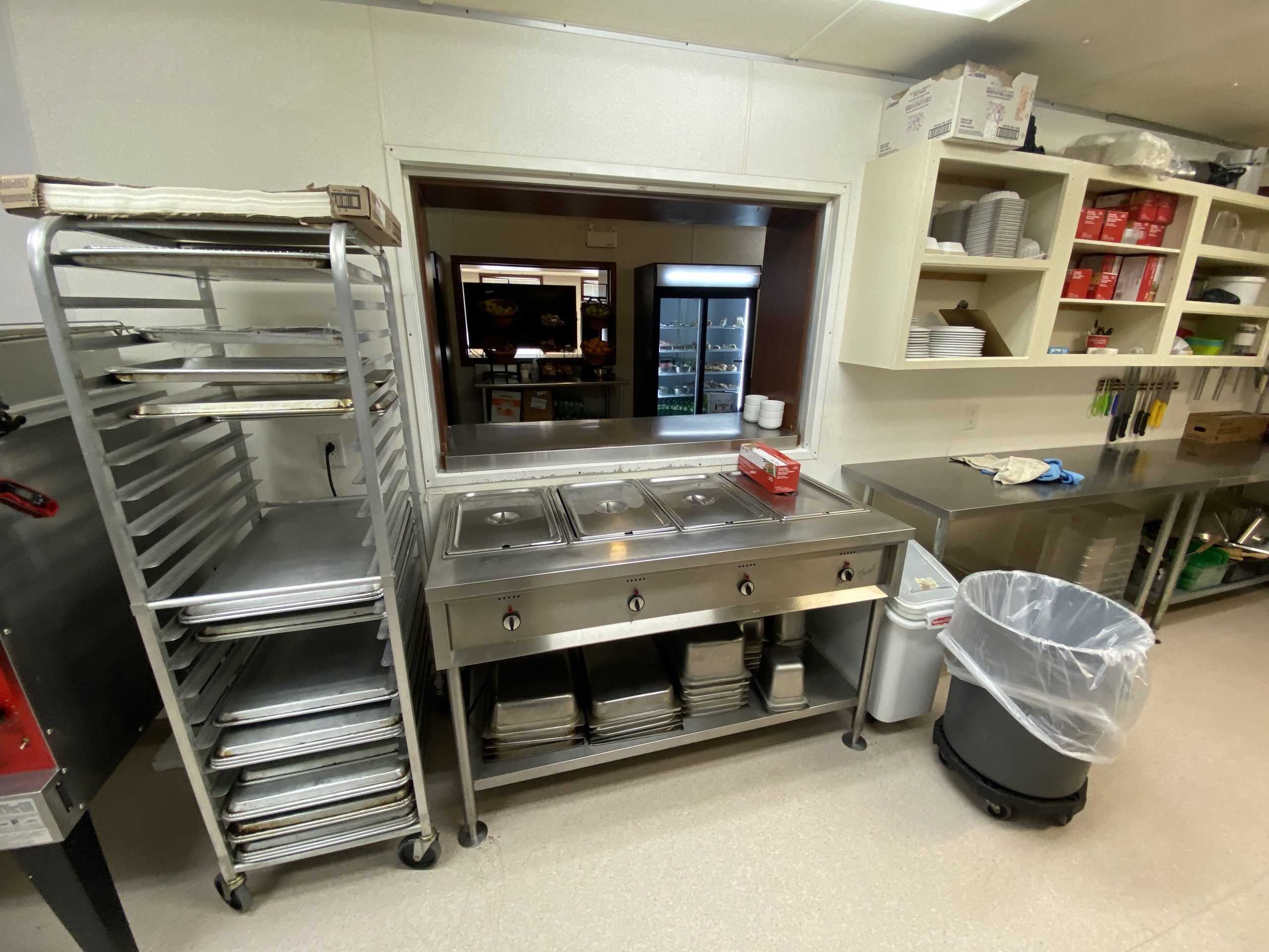 2004 ALTA-FAB DINING-RECREATION-KITCHEN COMPLEX