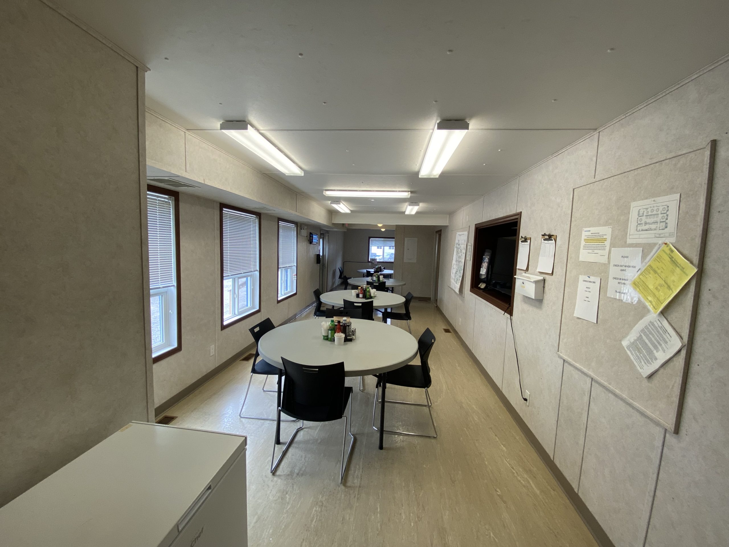 2004 ALTA-FAB DINING-RECREATION-KITCHEN COMPLEX