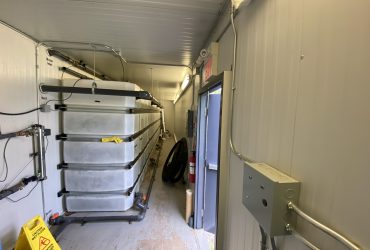CAMP UTILITIES & INFRASTRUCTURE PACKAGE