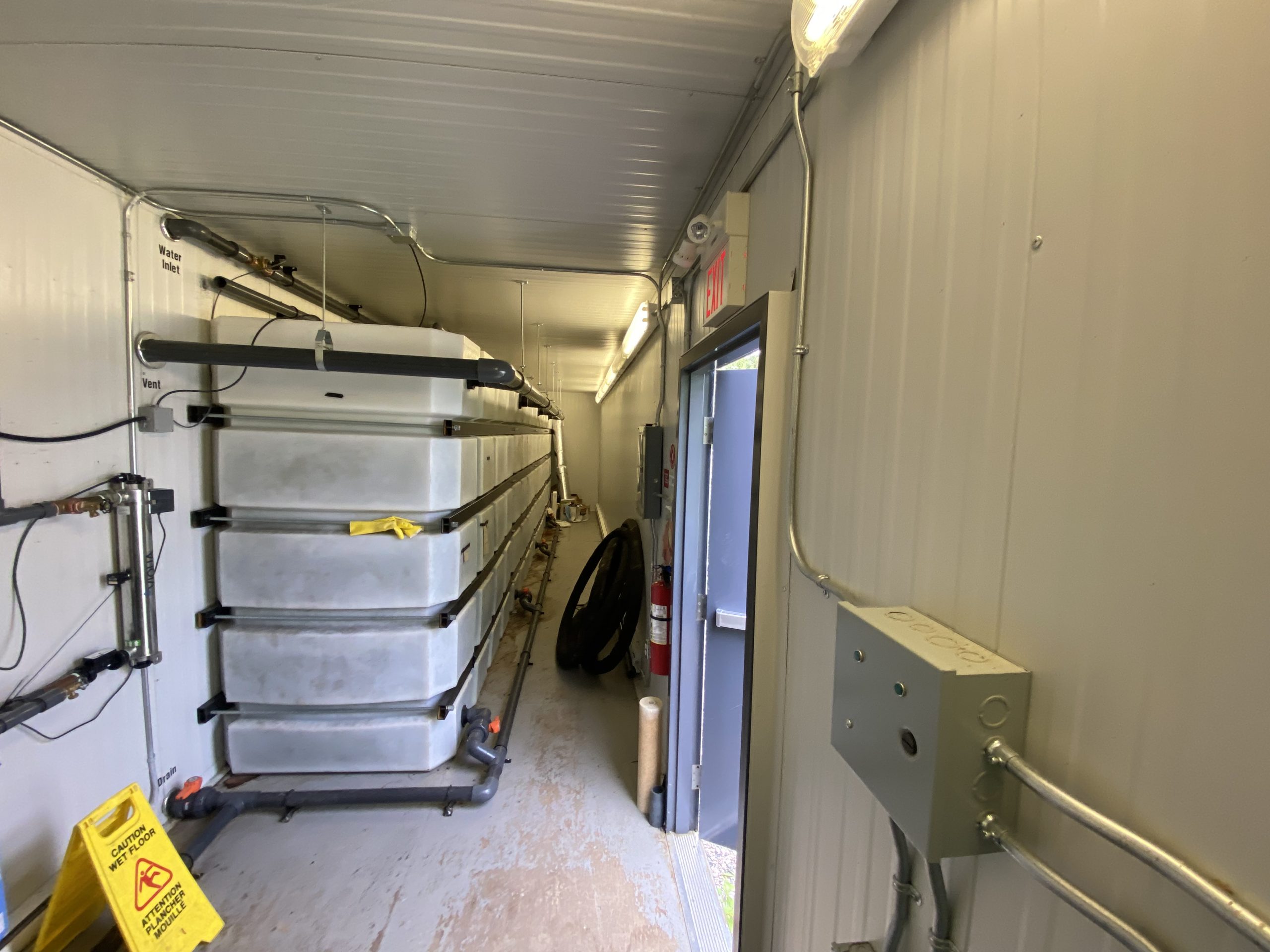 CAMP UTILITIES & INFRASTRUCTURE PACKAGE