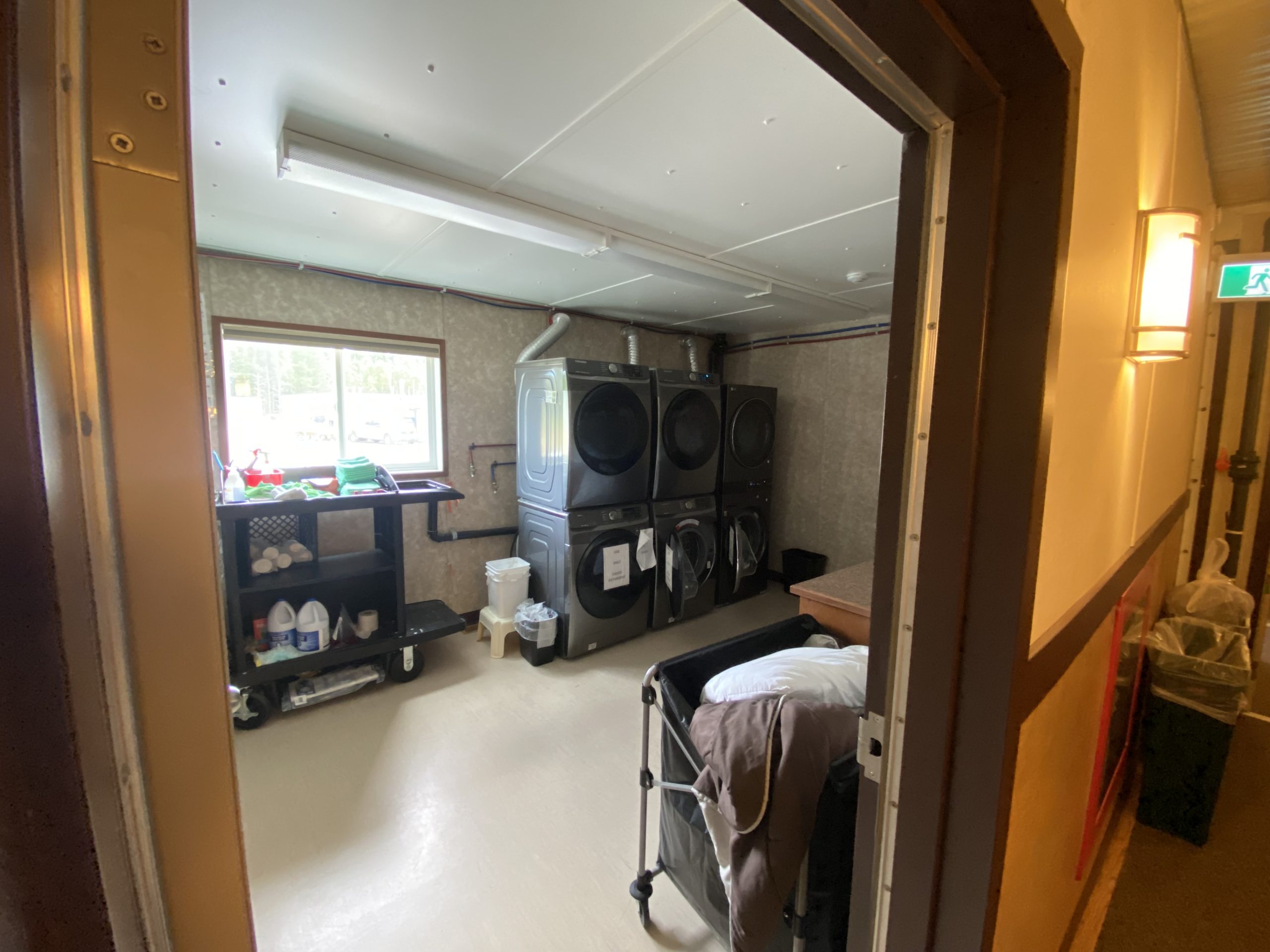2010 BRITCO 44-MAN DORMITORY COMPLEX