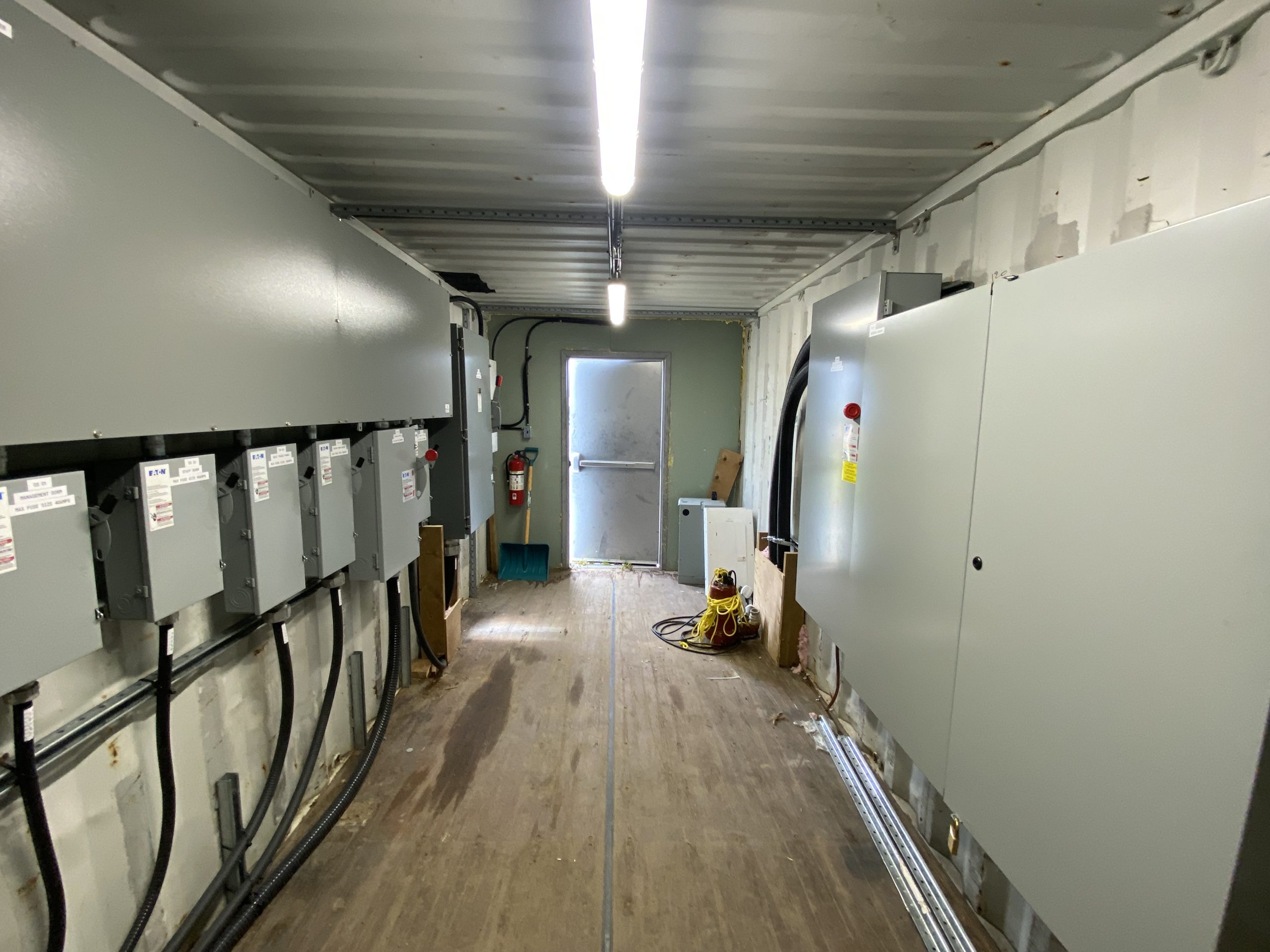 CAMP UTILITIES & INFRASTRUCTURE PACKAGE